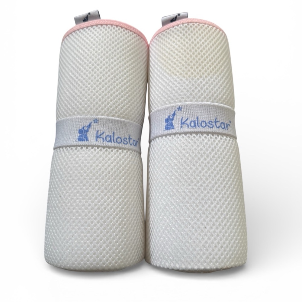 Kalostar washable and portable baby changing pad liners- set of 2